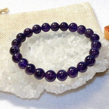 紫水晶手鏈